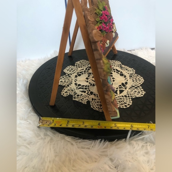 Resin Art on Easel Frames - Picture 9 of 10